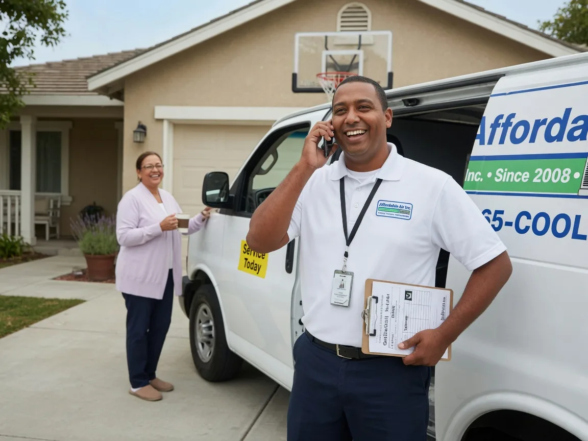 Central Ac Repair Mount Saint Joseph, OH FAQs